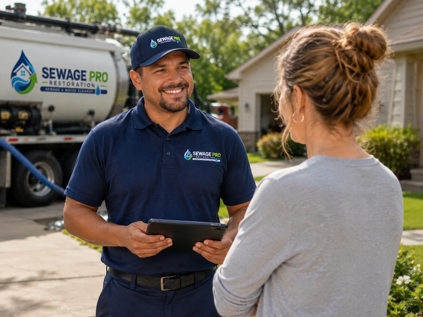Sewage Cleanup Services Marietta, TX FAQs